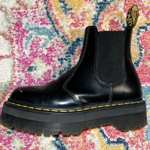 Doc martens / Dr. martens platforms
